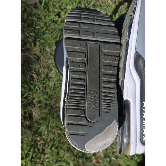 Nike Men's Size 11.5 Air Max LTD 3 (IH0247 030) Phantom/Neutral Olive Running - Picture 10 of 13